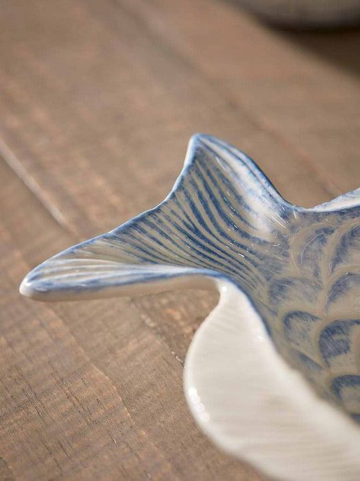 Fish Serving Bowl