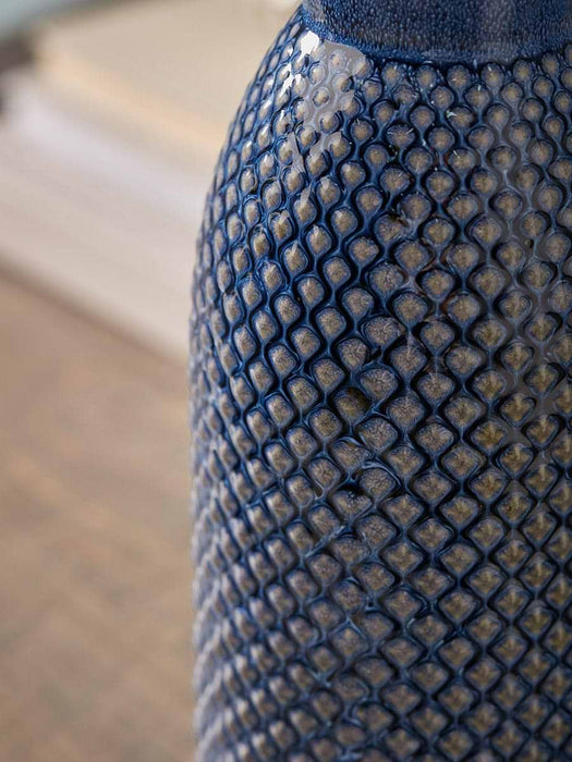 Textured Bottle Vase - Small