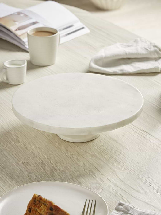 Marble Cake Stand