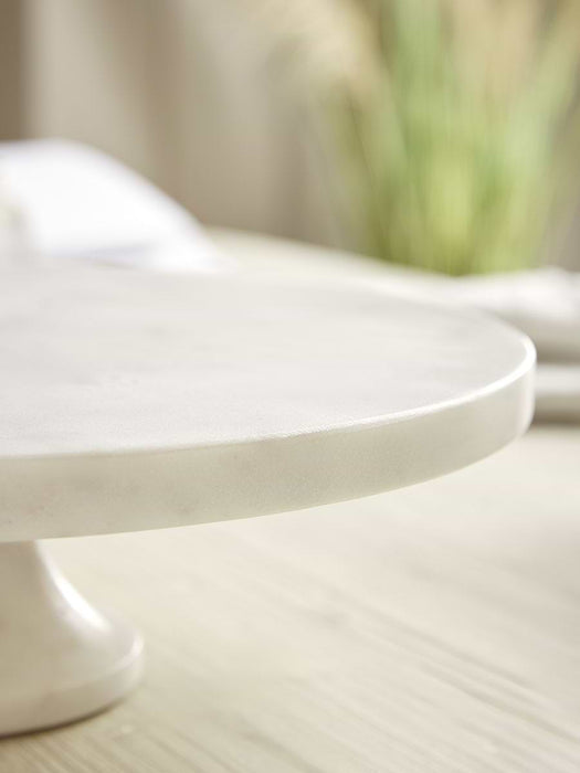 Marble Cake Stand