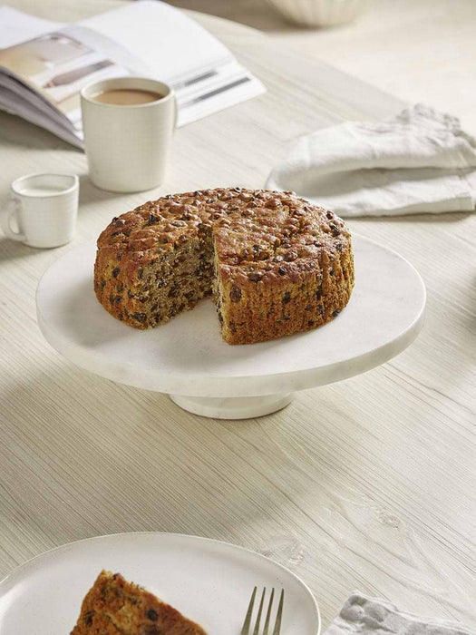 Marble Cake Stand