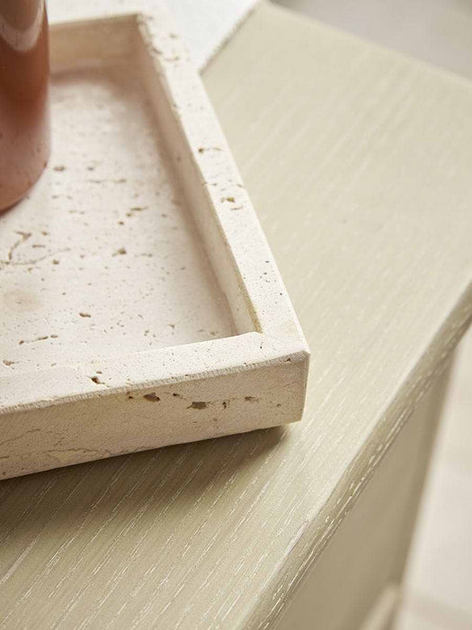 Travertine Tray