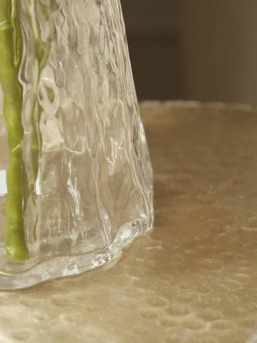 Textured Petal Vase - Small
