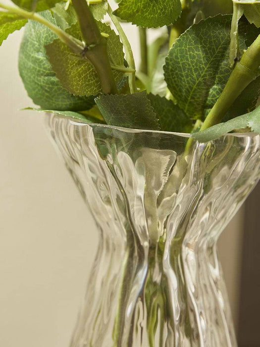 Textured Petal Vase - Large
