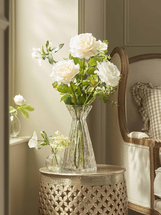Textured Petal Vase - Small