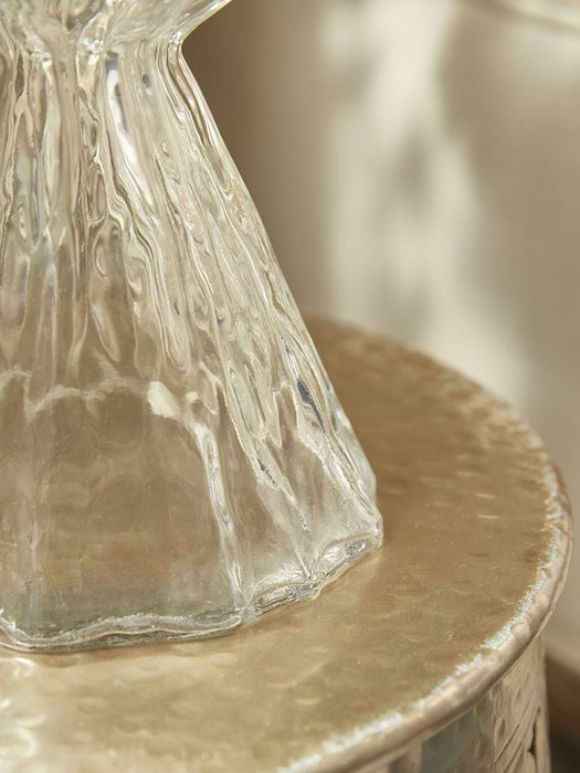 Textured Petal Vase - Small