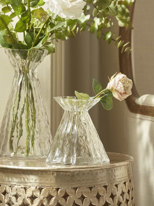 Textured Petal Vase - Small