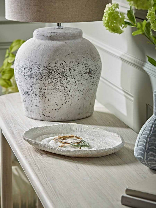 Textured Spiral Tray