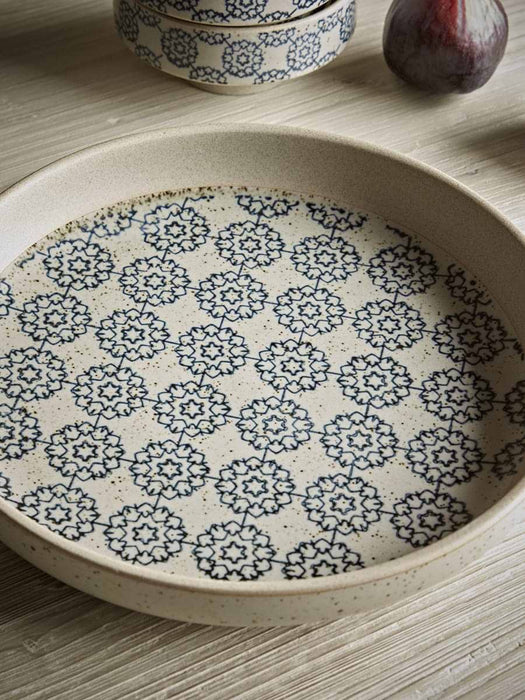 Fiorella Serving Bowl