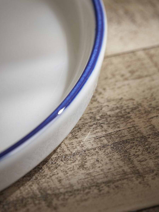 Four Evelina Dinner Plates