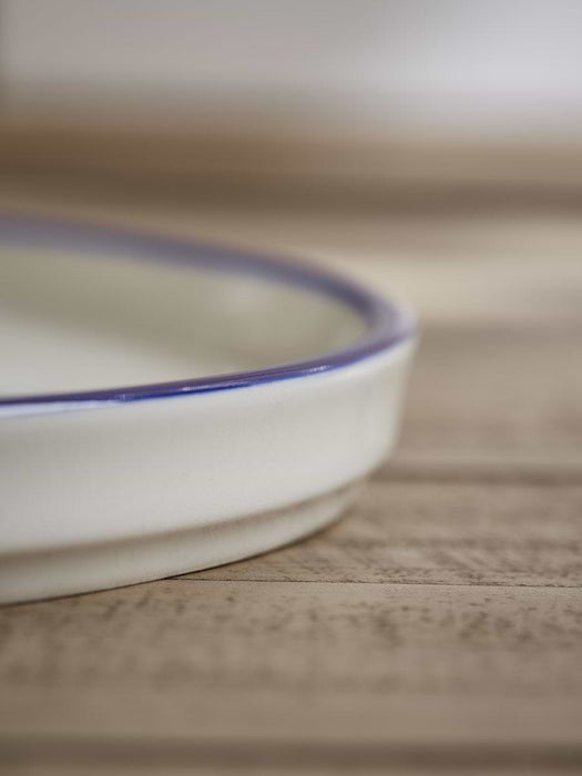 Four Evelina Side Plates