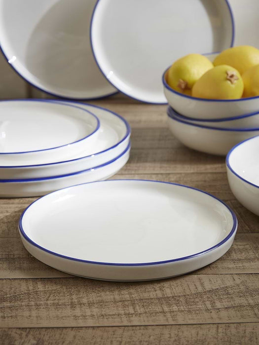 Four Evelina Side Plates