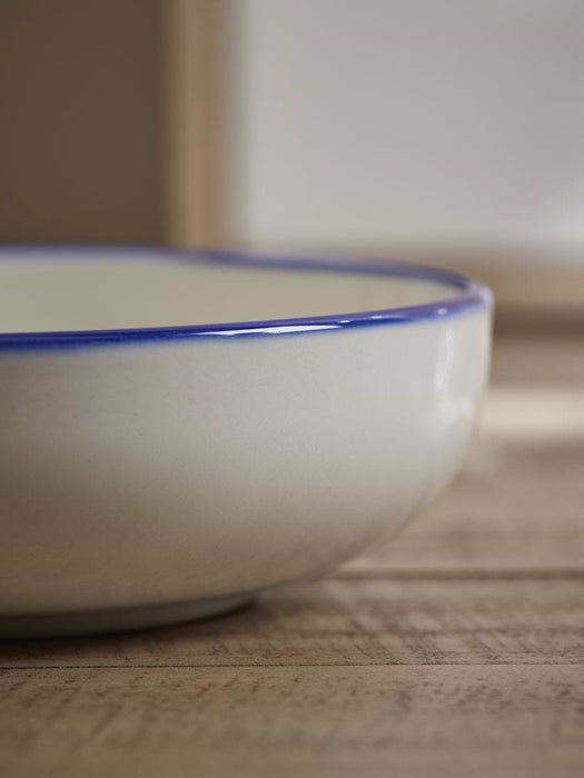 Four Evelina Dinner Plates