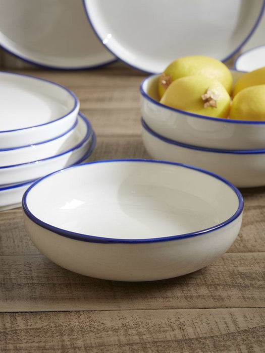 Four Evelina Bowls