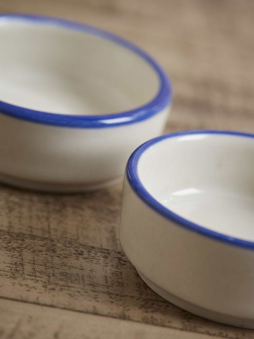 Four Evelina Dinner Plates