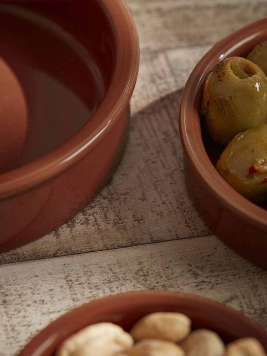Three Tapas Dishes