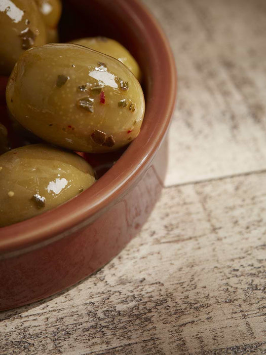 Three Tapas Dishes
