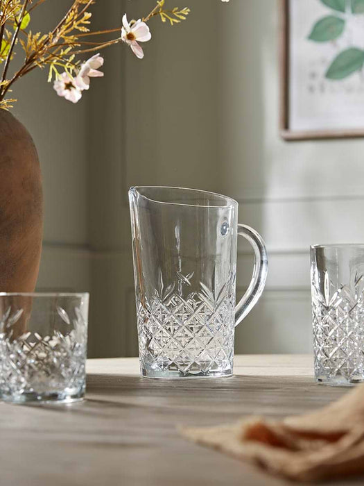 Four Vintage Style Champagne Coupes