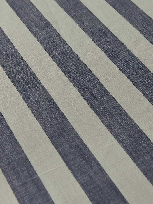 Cotton Tablecloth - Nautical Stripe - Small