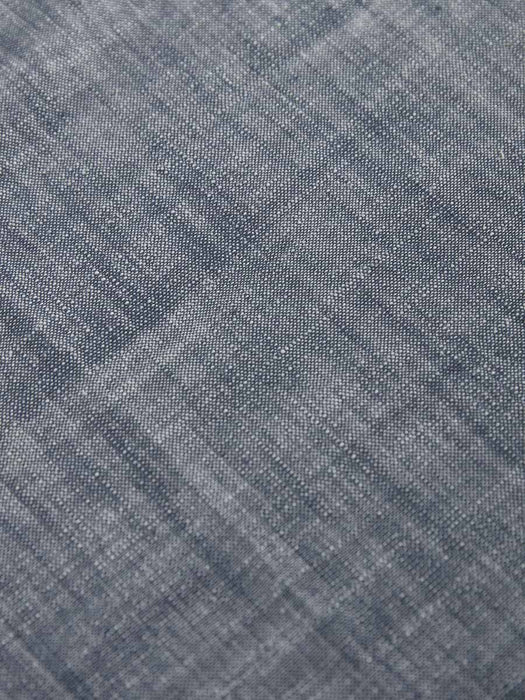 Cotton Tablecloth - Slate Blue - Small