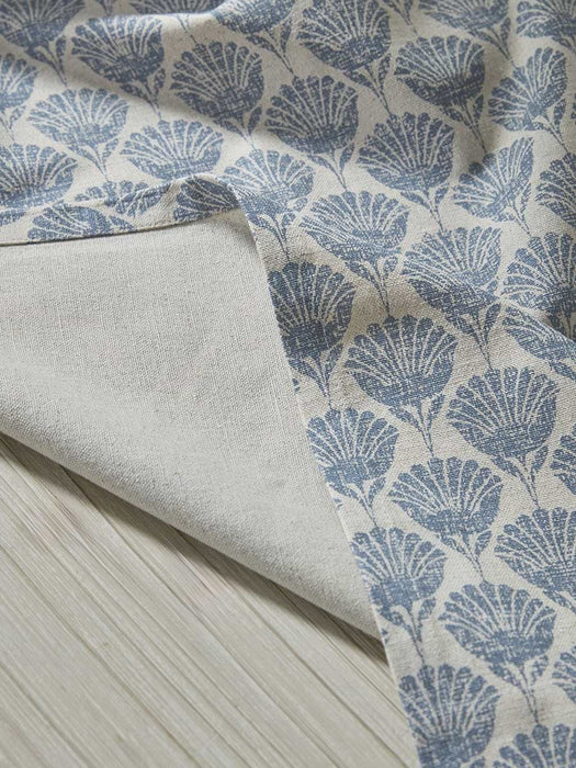 Cotton Tablecloth - Swedish Blue Print