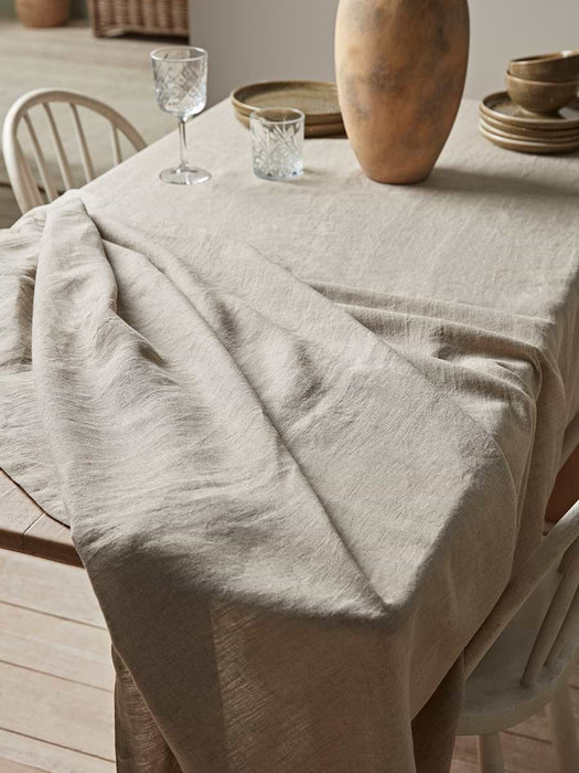 Linen Tablecloth