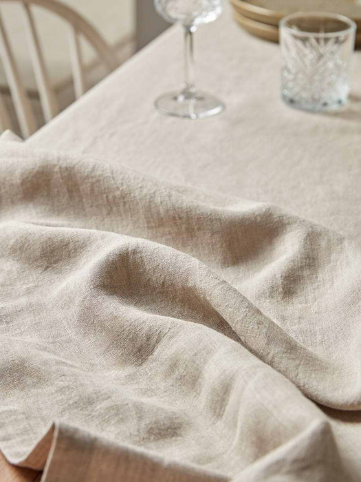 Linen Tablecloth