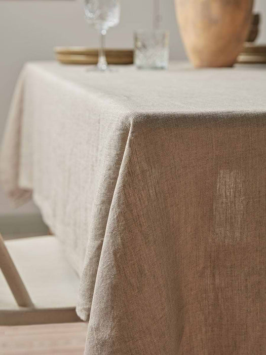 Linen Tablecloth