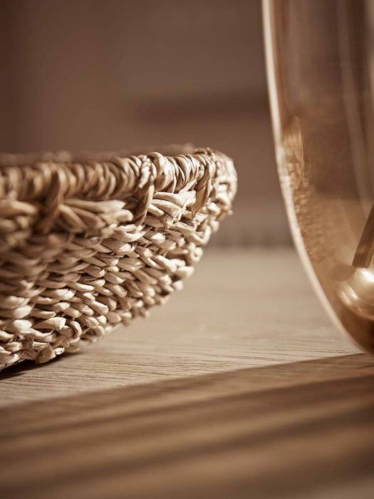 Oversized Seagrass Tray
