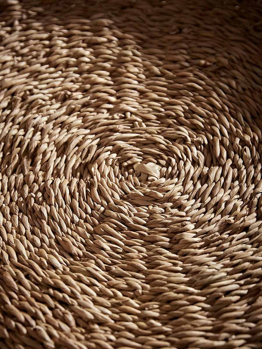Oversized Seagrass Tray