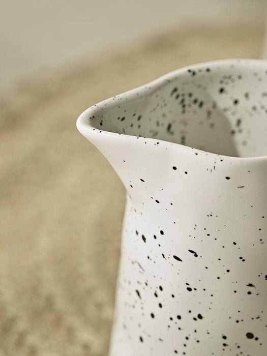 Dimpled Two Tone Milk Jug
