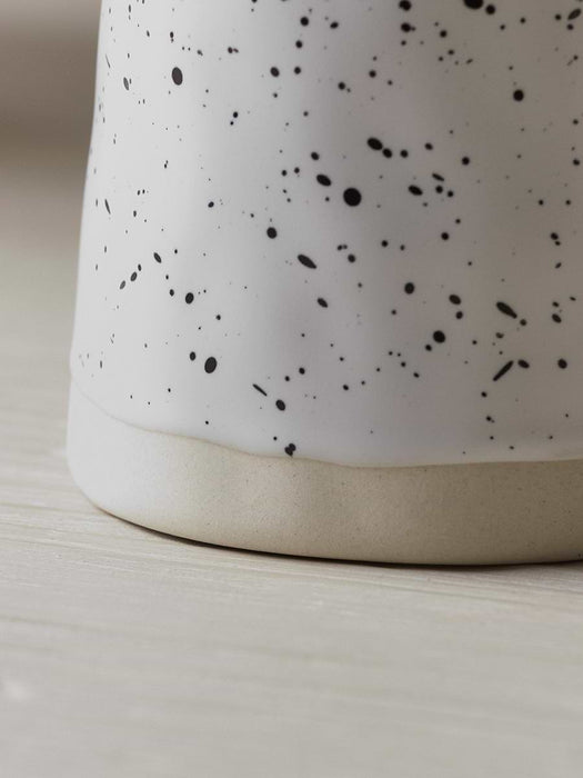 Dimpled Two Tone Milk Jug