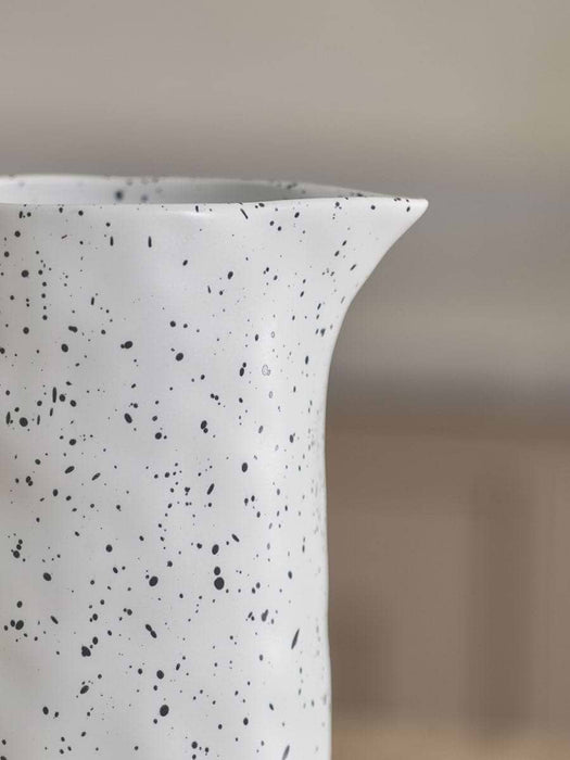 Dimpled Two Tone Jug