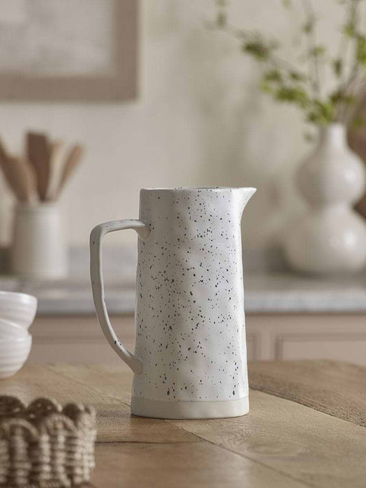 Dimpled Two Tone Jug
