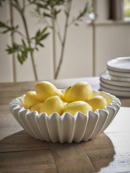 Four Decorative Faux Lemons