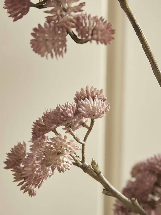 Three Faux Sedum Sprays