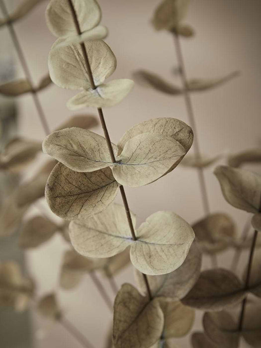 Three Faux Eucalyptus Sprays - Natural