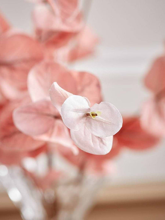 Three Faux Eucalyptus Sprays - Blush