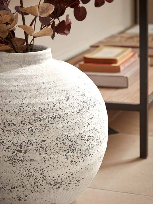 Ophelia Stone Effect Vase