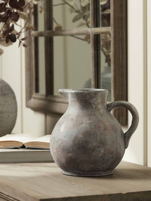 Callie Aged Stone Effect Jug