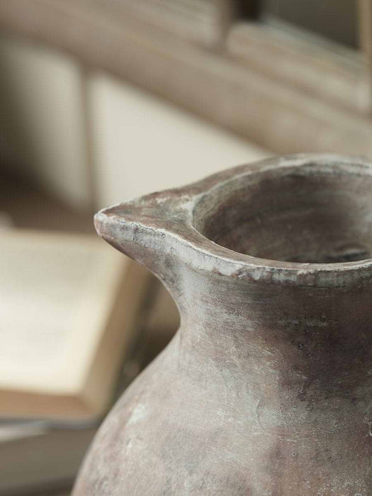 Callie Aged Stone Effect Jug