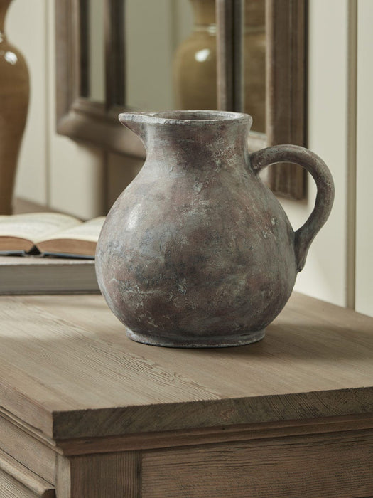 Callie Aged Stone Effect Jug