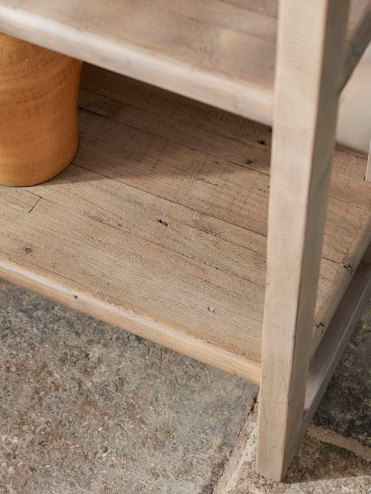Provence Open Shelf Unit