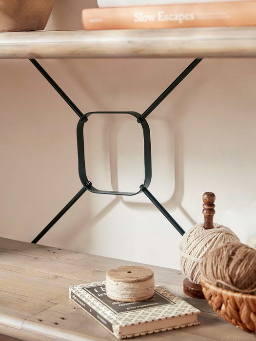 Provence Open Shelf Unit