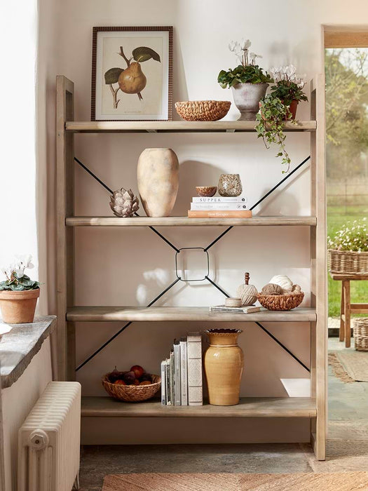 Provence Open Shelf Unit
