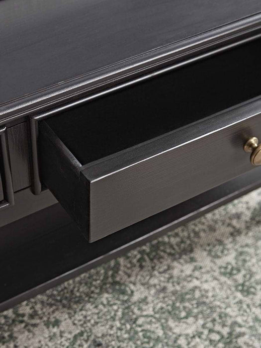 Camille Coffee Table - Black