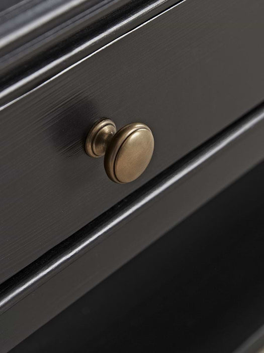 Camille Coffee Table - Black