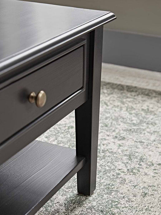 Camille Coffee Table - Black
