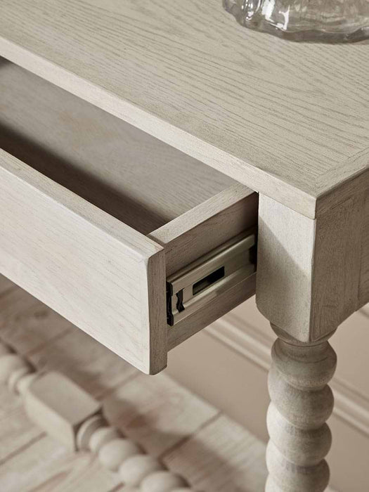 Twisted leg Console Table
