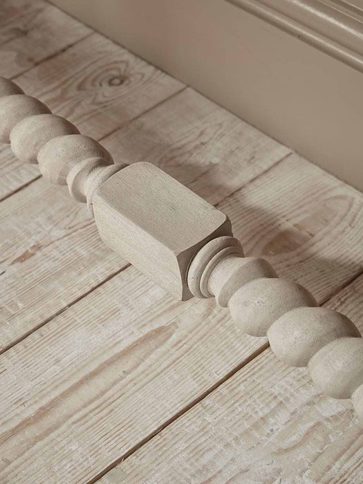 Twisted leg Console Table